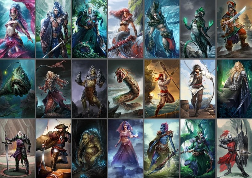 archetypes