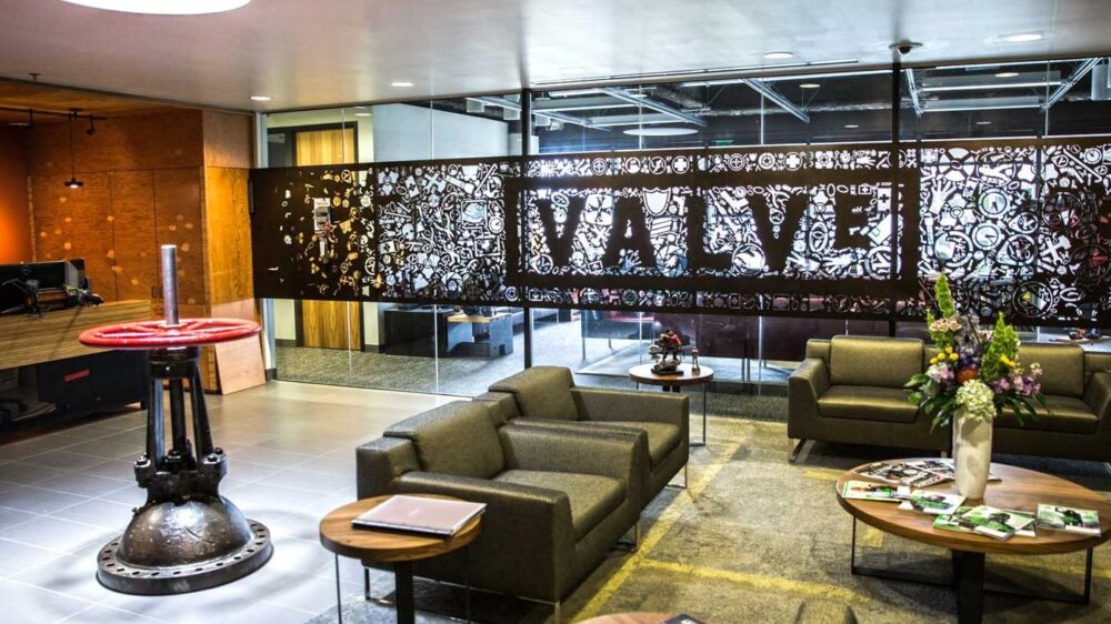 Valve corporation