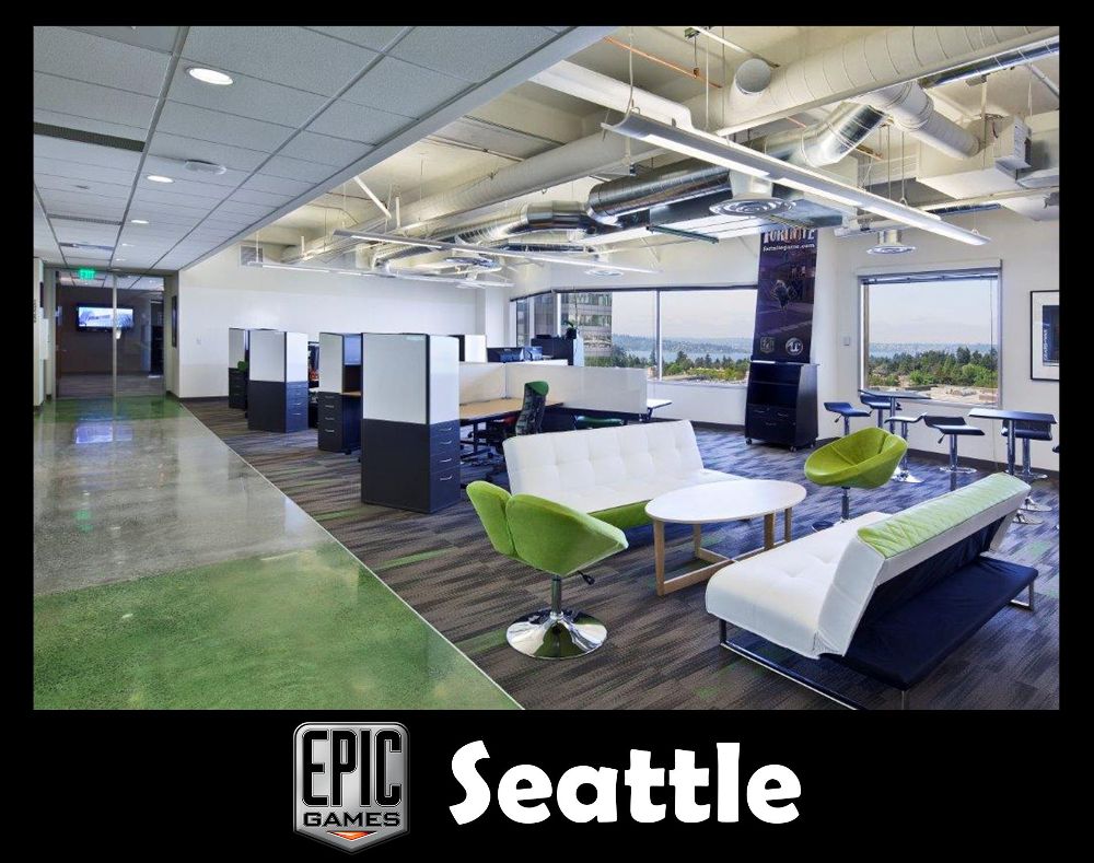 TOP – 10 empresas de juegos más influyentes en Seattle