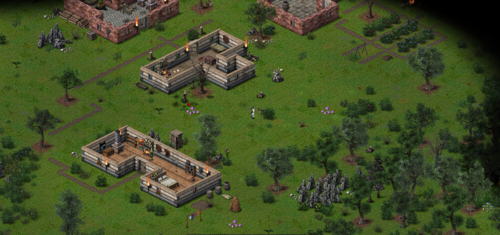 Pixel art games and why it's still popular