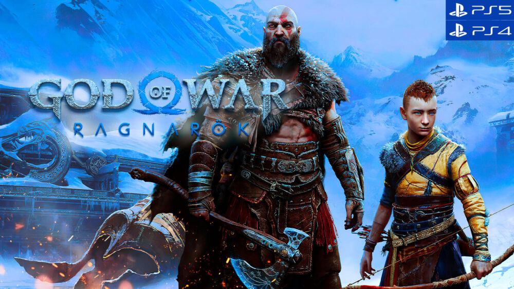 God of War RagnarЃk (2022)