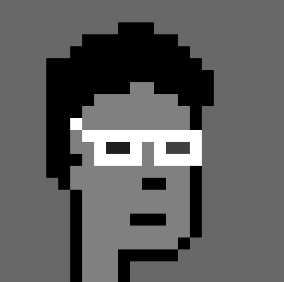 Greyscale Punks