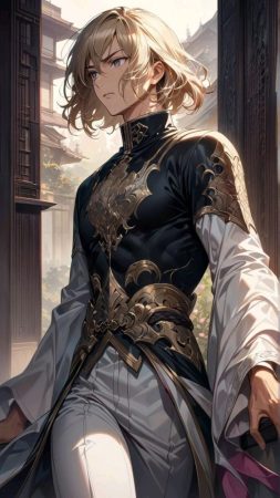 AI Anime Art: Crafting Stunning Game Visuals