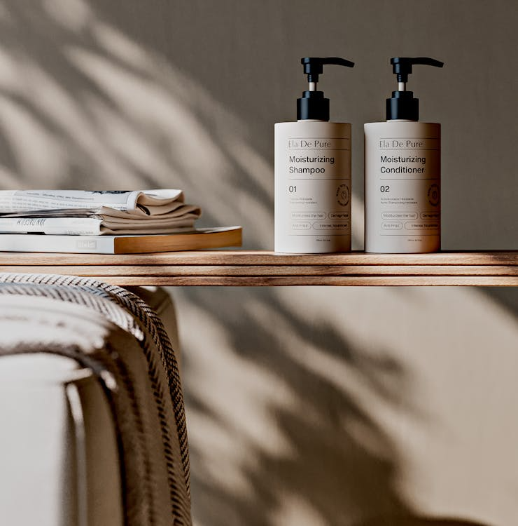 Уход за телом и волосами